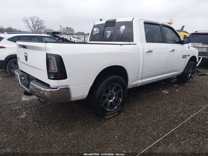2014 Ram 1500 Lone Star