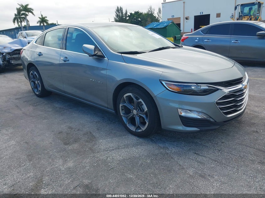 1G1ZD5ST1RF127245 2024 Chevrolet Malibu Fwd 1Lt auction photo 1