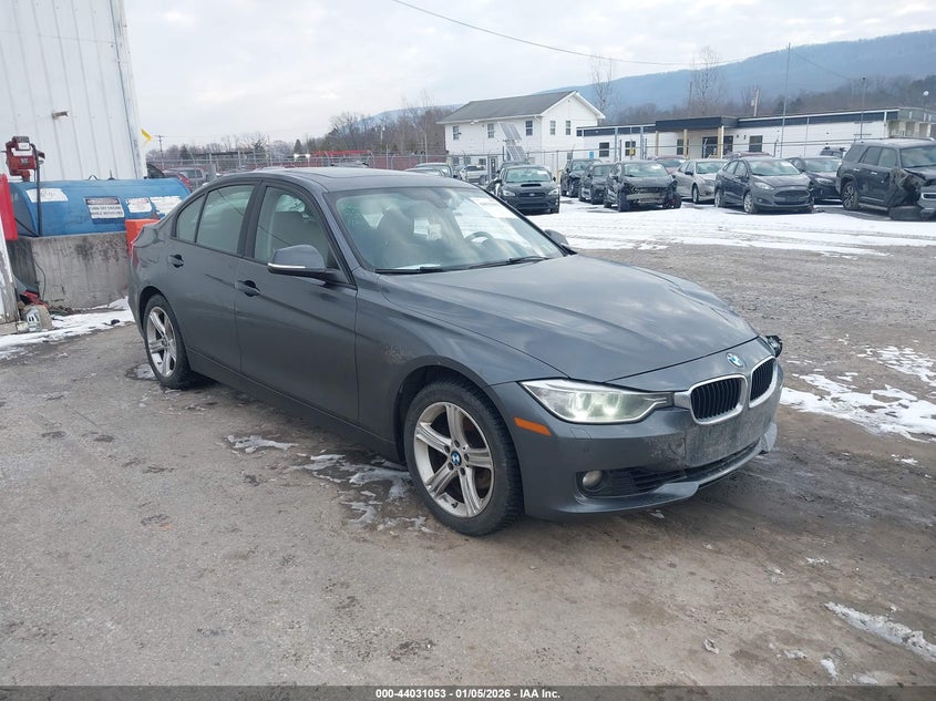 2015 BMW 328I xDrive