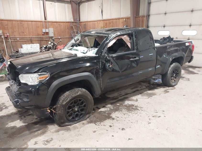 2021 Toyota Tacoma Sr V6