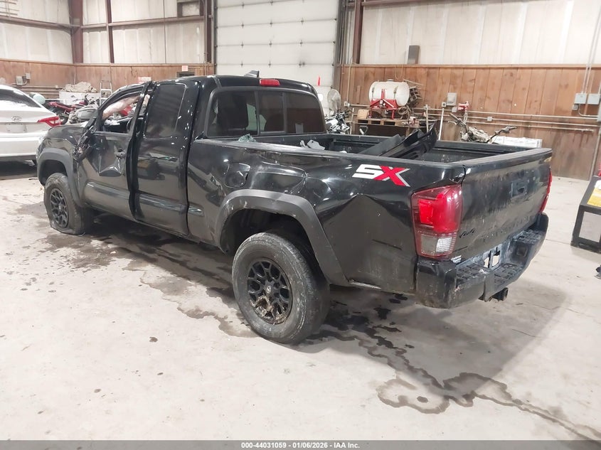 2021 Toyota Tacoma Sr V6