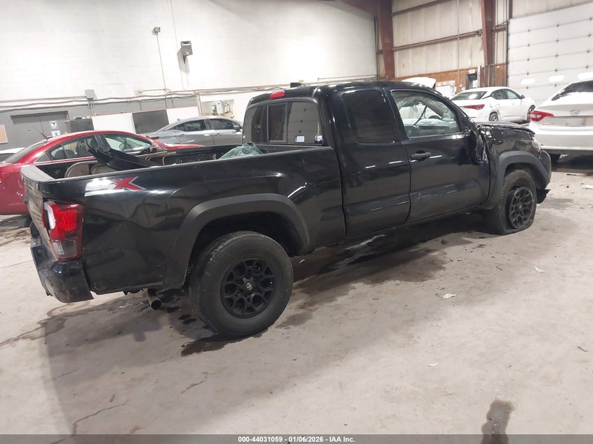 2021 Toyota Tacoma Sr V6