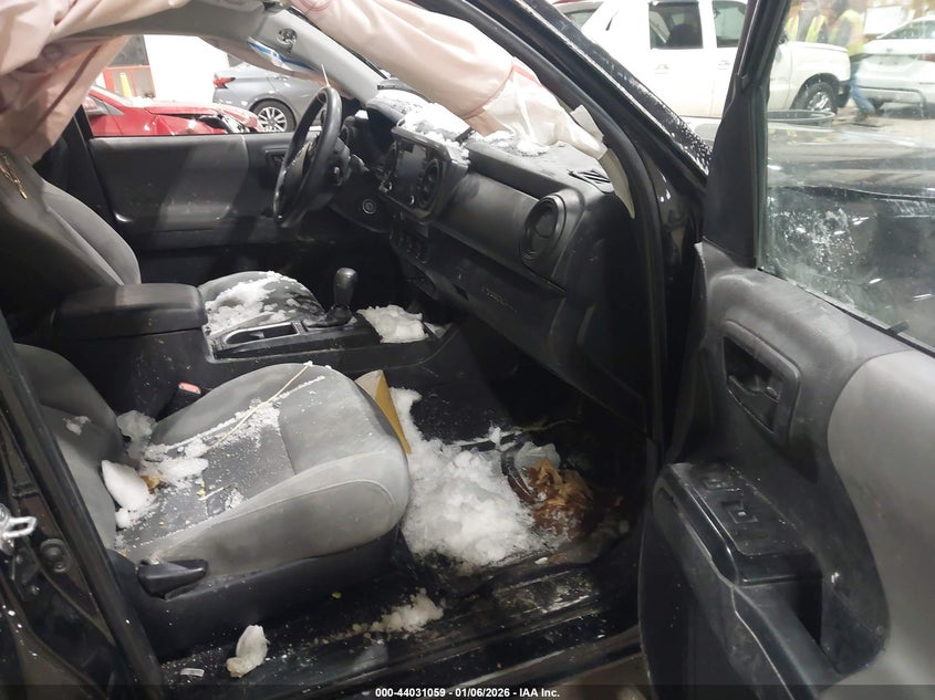 2021 Toyota Tacoma Sr V6