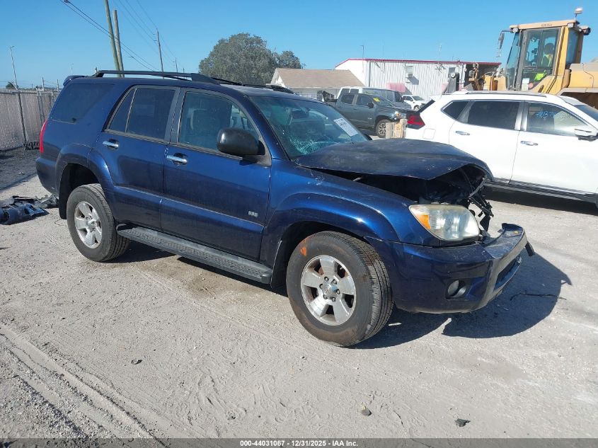2007 Toyota 4Runner