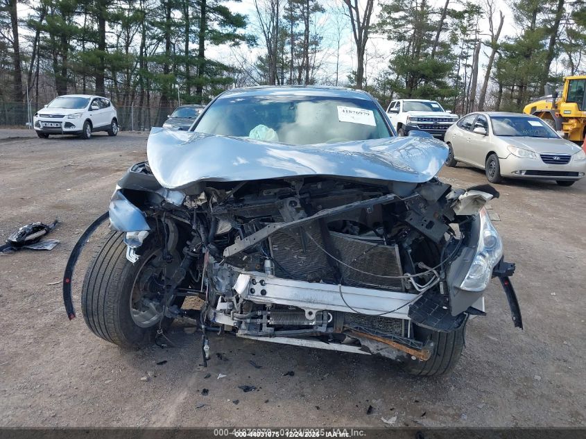 2017 Infiniti Qx70 VIN: JN8CS1MW3HM414720 Lot: 44031075