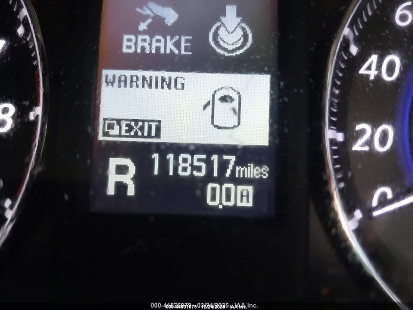 2017 Infiniti Qx70 VIN: JN8CS1MW3HM414720 Lot: 44031075