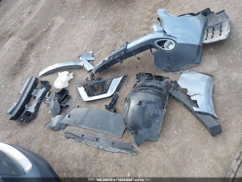 2017 Infiniti Qx70 VIN: JN8CS1MW3HM414720 Lot: 44031075