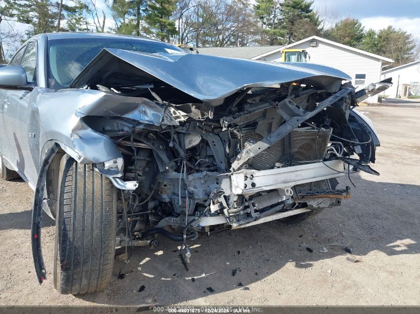 2017 Infiniti Qx70 VIN: JN8CS1MW3HM414720 Lot: 44031075