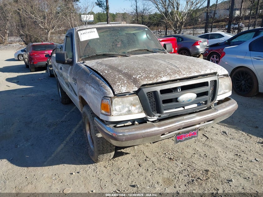 FORD RANGER 2006. Lot# 44031084. VIN 1FTYR10D36PA61442. Photo 1