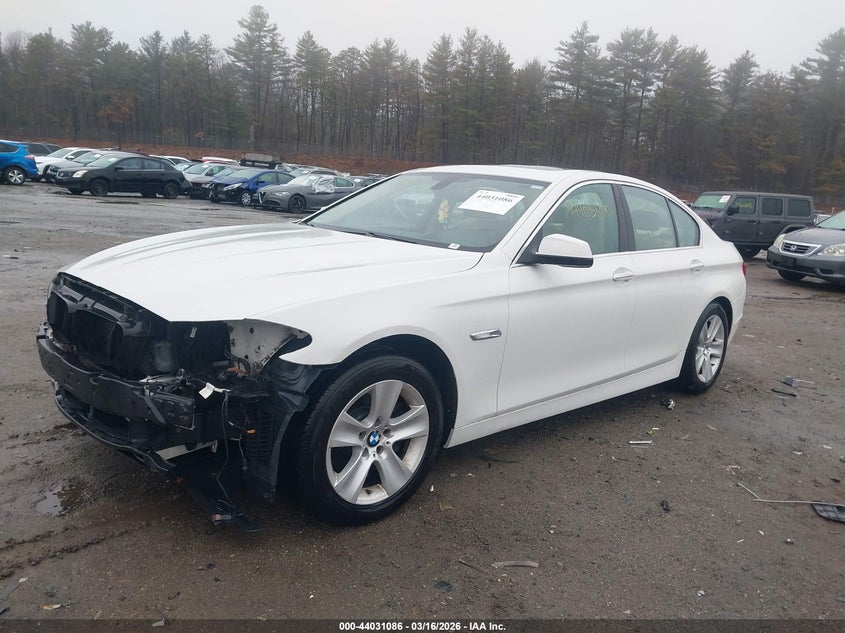 Vin: wbaxh5c56ddw13361, lot: 44526855, bmw 528i xdrive 20132