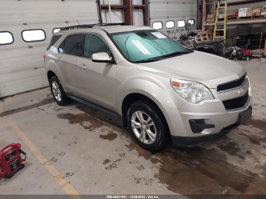 2014 Chevrolet Equinox