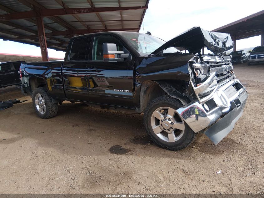 2019 Chevrolet Silverado 2500