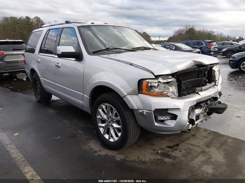 2015 Ford Expedition Limited