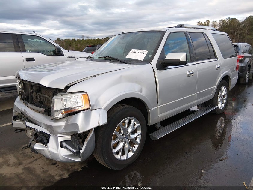 2015 Ford Expedition Limited