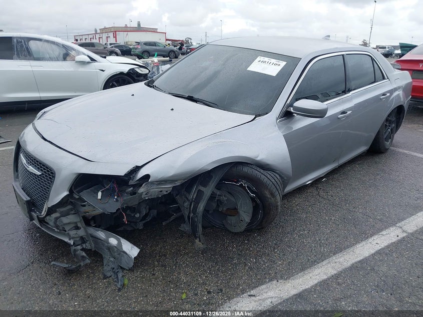 2017 Chrysler 300 Limited