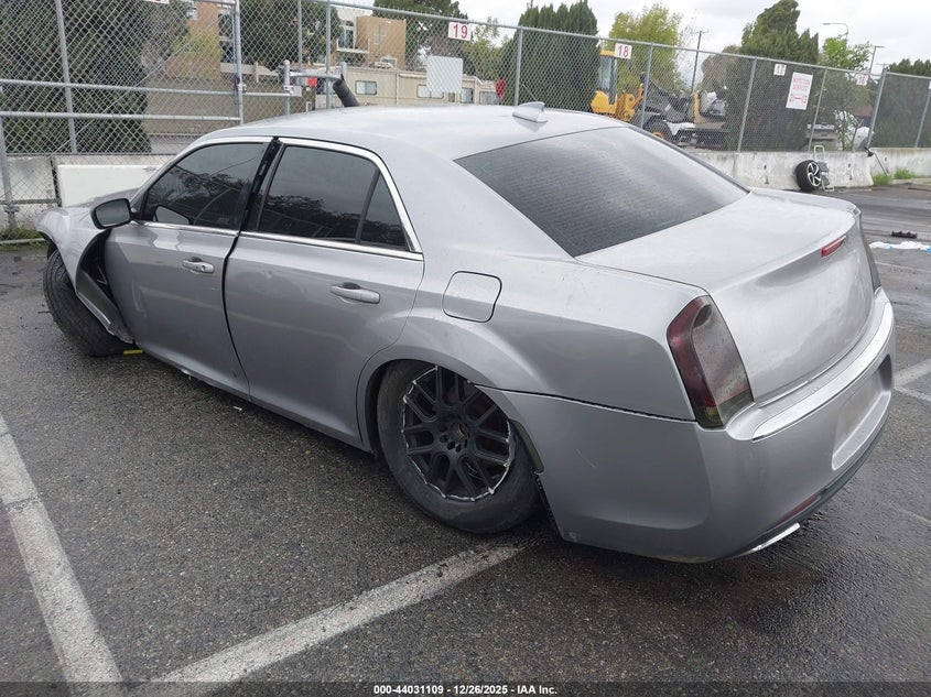 2017 Chrysler 300 Limited