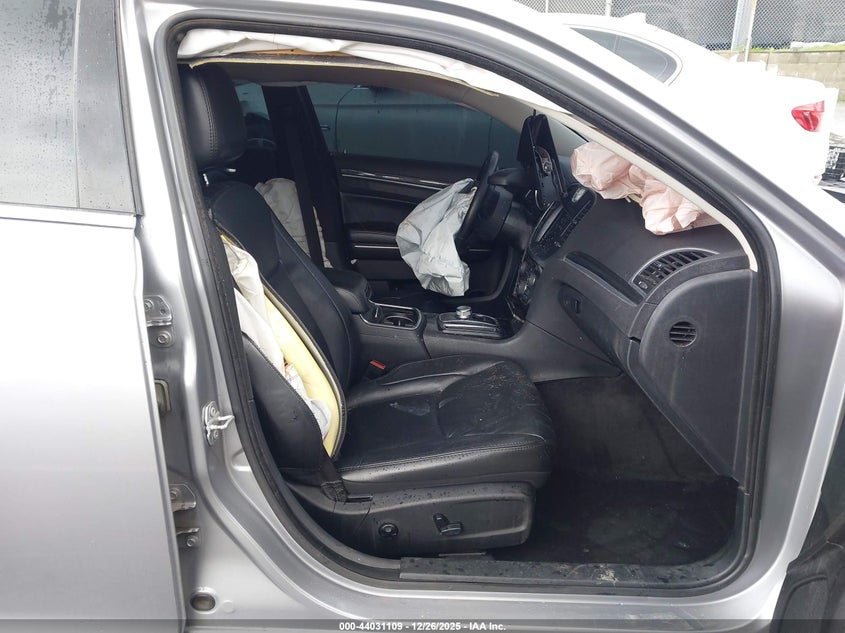 2017 Chrysler 300 Limited