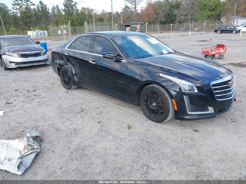 CADILLAC CTS STANDARD