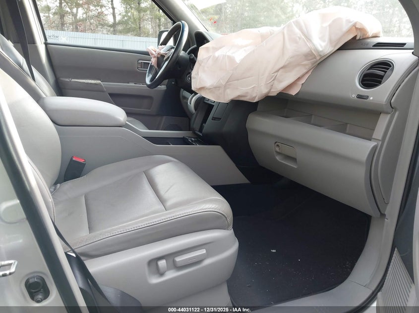 2009 Honda Pilot Ex-L