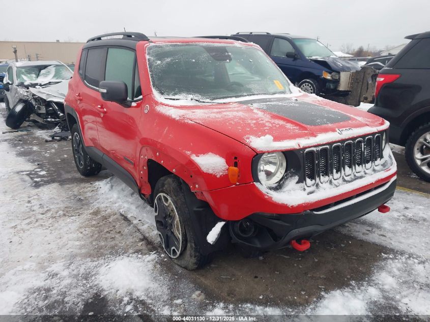 2017 Jeep Renegade