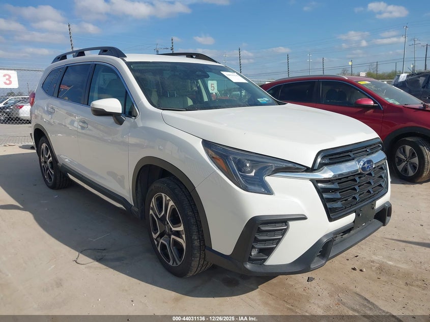 4S4WMASD7P3447563 2023 Subaru Ascent Limited 7-Passenger auction photo 1