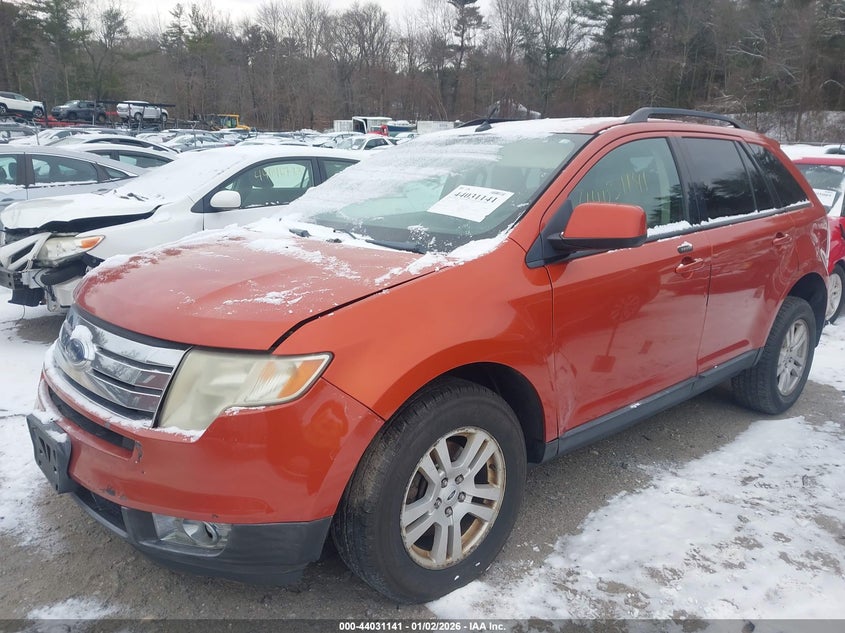 2008 Ford Edge Sel