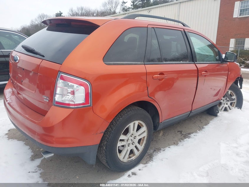 2008 Ford Edge Sel