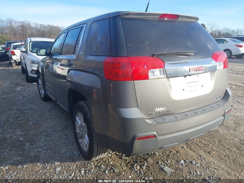 2012 GMC Terrain Sle-1