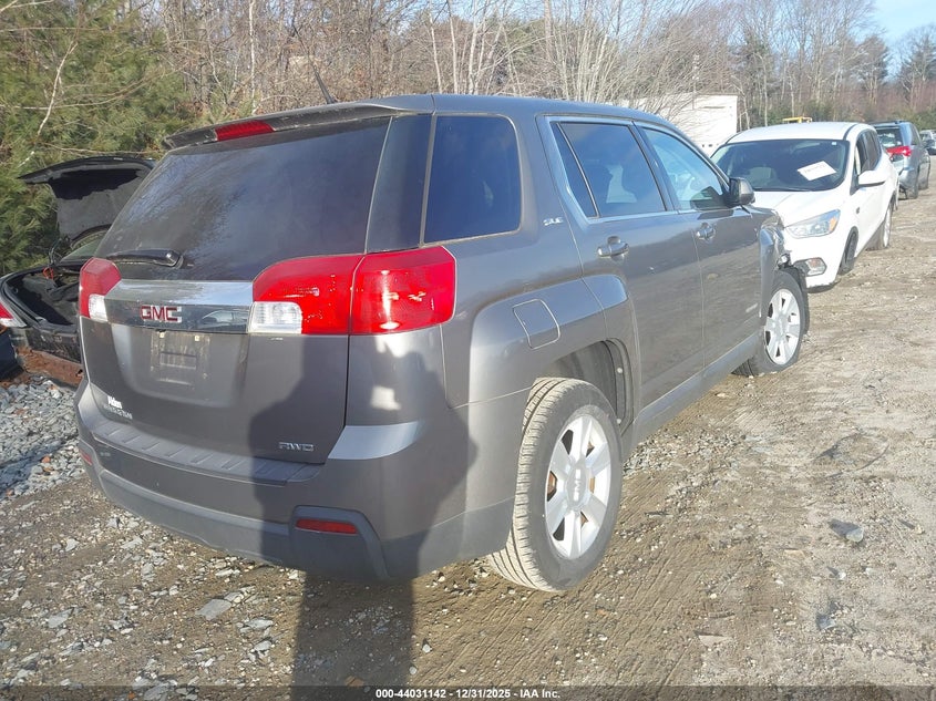 2012 GMC Terrain Sle-1