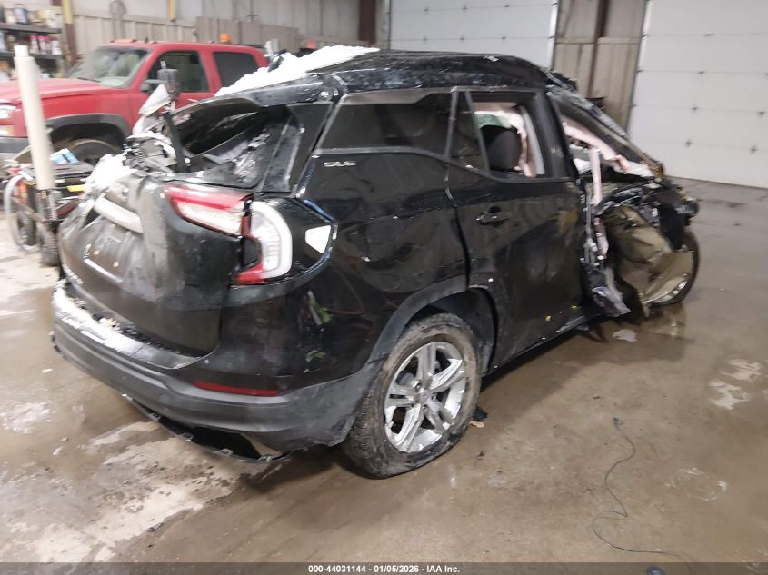 2022 GMC Terrain Fwd Sle