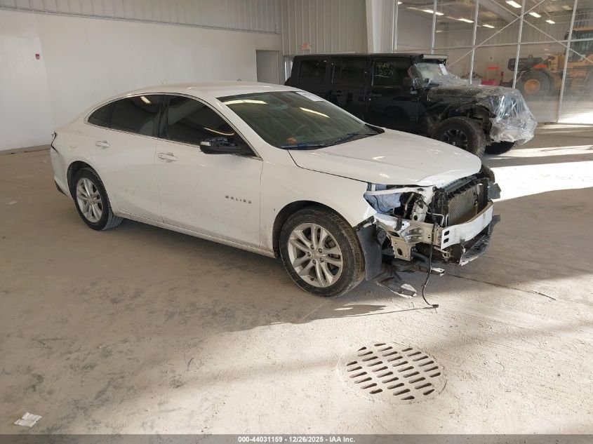 2018 Chevrolet Malibu Limited
