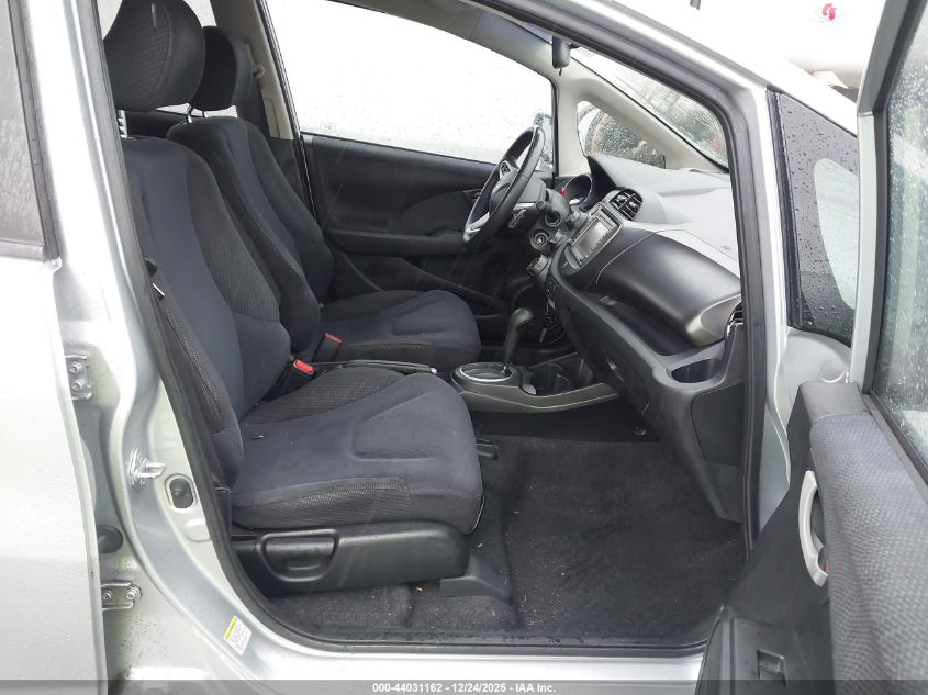 2012 Honda Fit Sport