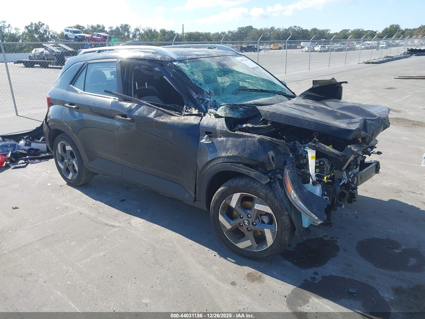 2025 Hyundai Venue Sel