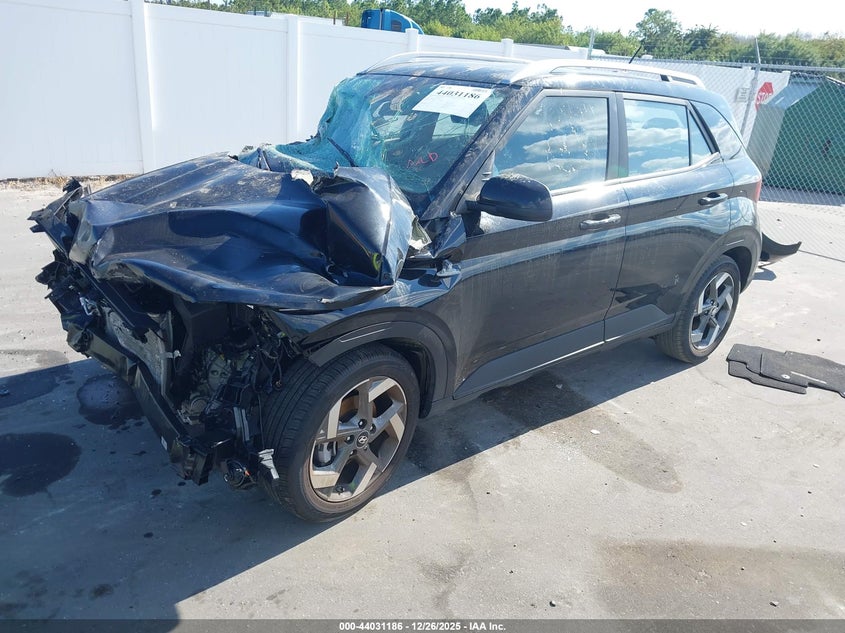 2025 Hyundai Venue Sel