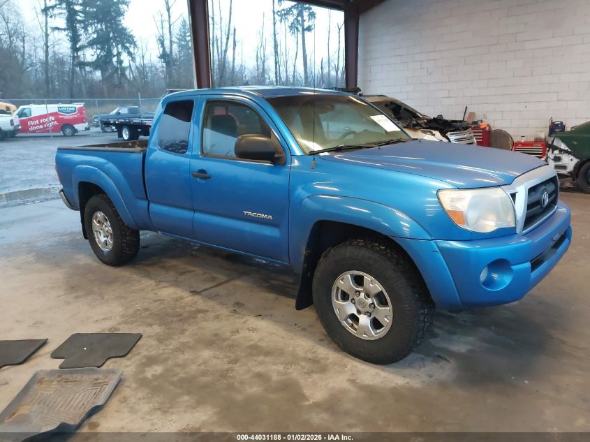2005 Toyota Tacoma