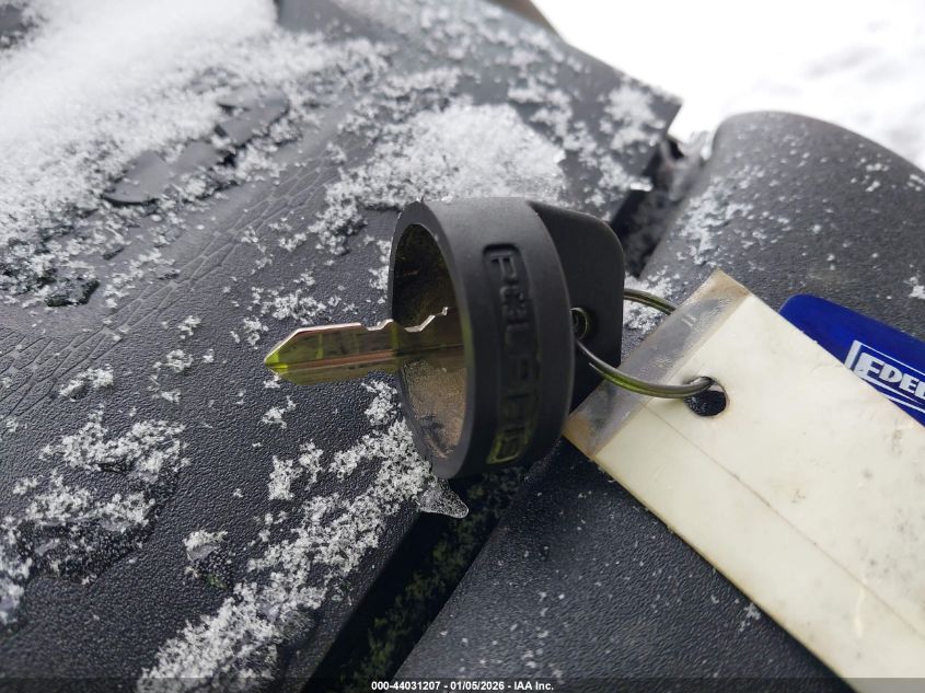 2025 Polaris Sportsman 570 Eps VIN: 4XASEE573SB031979 Lot: 44031207