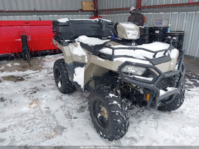 2025 Polaris Sportsman 570
