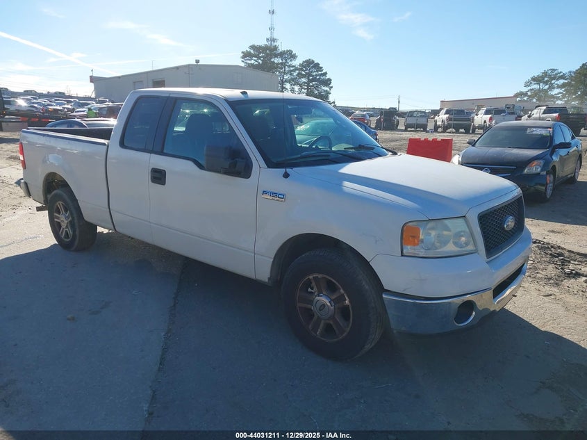 2006 Ford F-150 Stx/Xl/Xlt