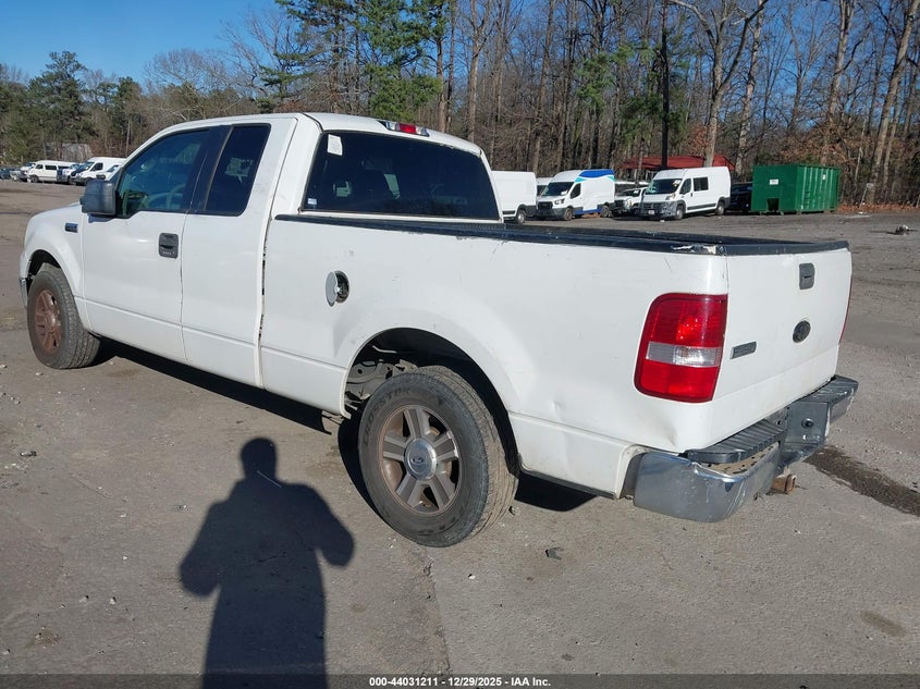 2006 Ford F-150 Stx/Xl/Xlt