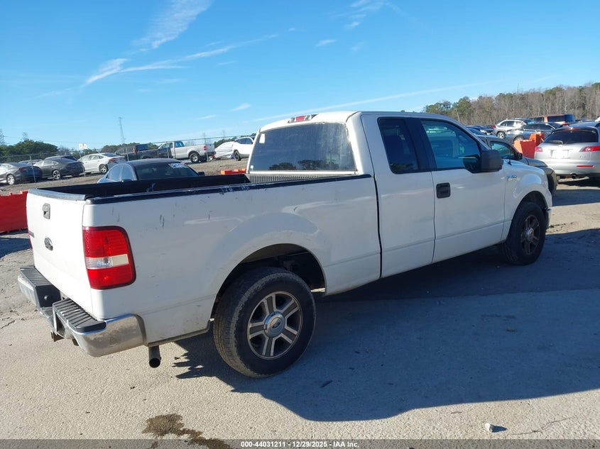 2006 Ford F-150 Stx/Xl/Xlt