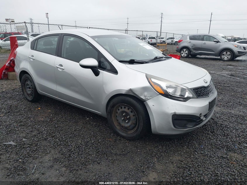 2014 Kia Rio Lx