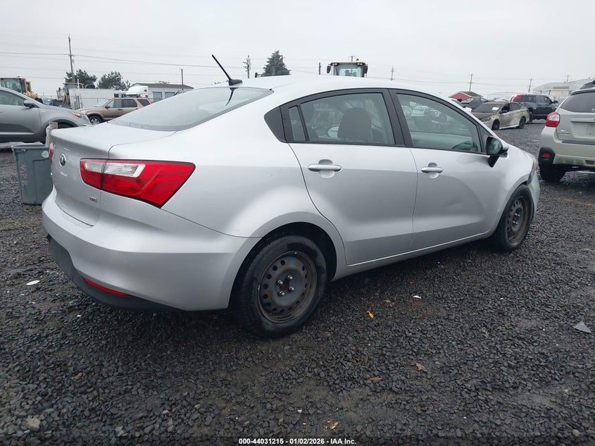 2014 Kia Rio Lx