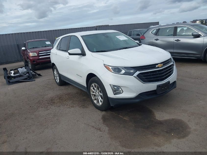 2021 Chevrolet Equinox