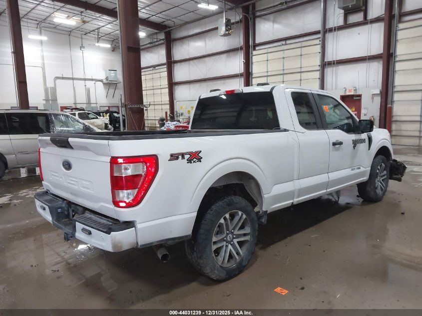 2021 Ford F-150 Xl