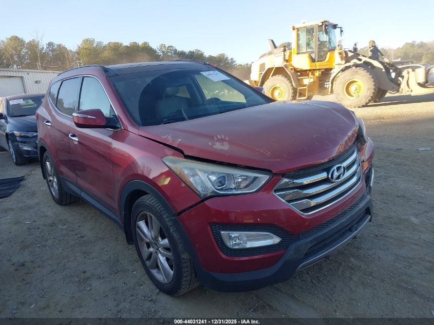 2014 Hyundai Santa Fe