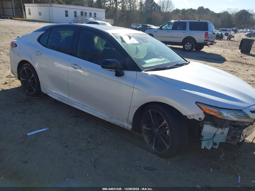 2019 Toyota Camry Xse V6