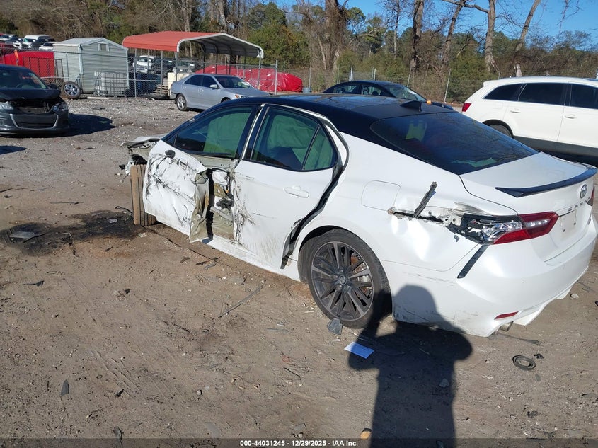 2019 Toyota Camry Xse V6