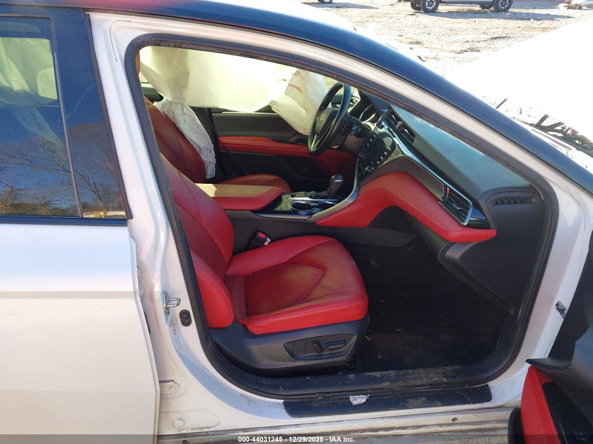 2019 Toyota Camry Xse V6