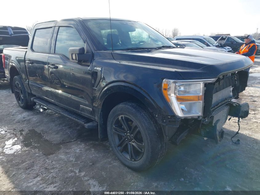 2022 Ford F-150