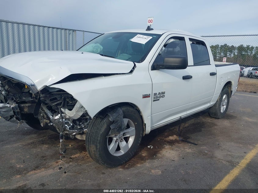 2023 Ram 1500 Classic